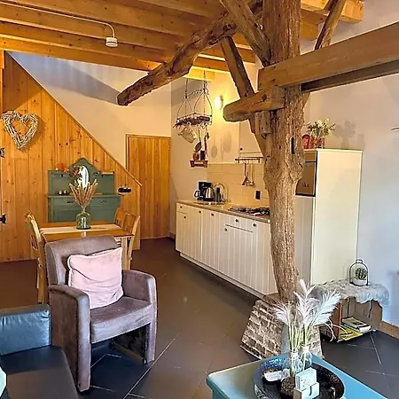 Erfgoed & Logies Den Heijkant 3*
